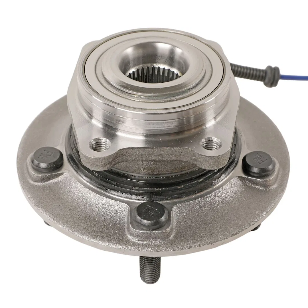 515150 – MOOG Wheel Bearing And Hub Assembly, OE Replacement